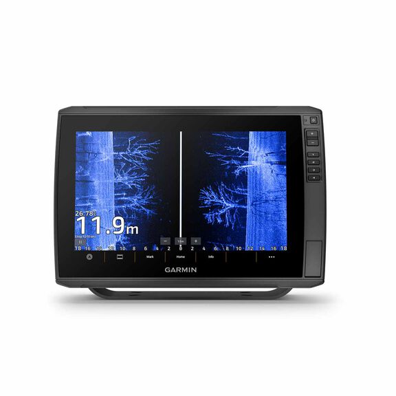 ECHOMAP&trade; Ultra 2 126sv Fishfinder/Chartplotter Combo with GT56UHD-TM Transducer and Navionics+&trade; U.S. Inland and Coastal Charts image number 1