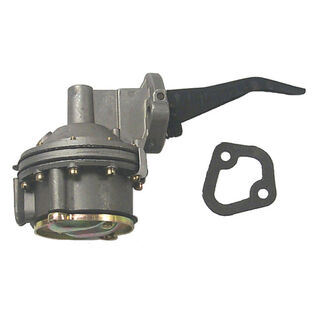 18-7266 Fuel Pump - Flange I.D. # 41413 M6696 for Mercruiser Stern Drives