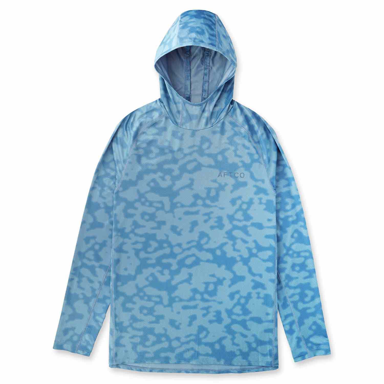 AFTCO Men's Adapt Hooded Shirt