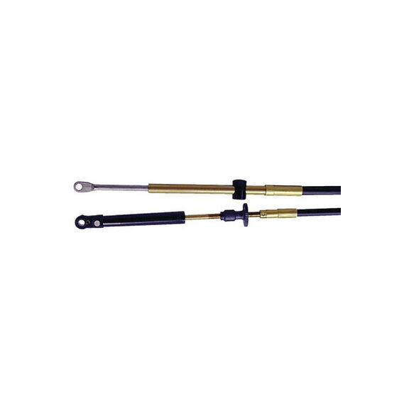 19' 479 Type TFXtreme Control Cable for BRP/OMC/Johnson/Evinrude/Gale (Post-1979) Engines image number 0
