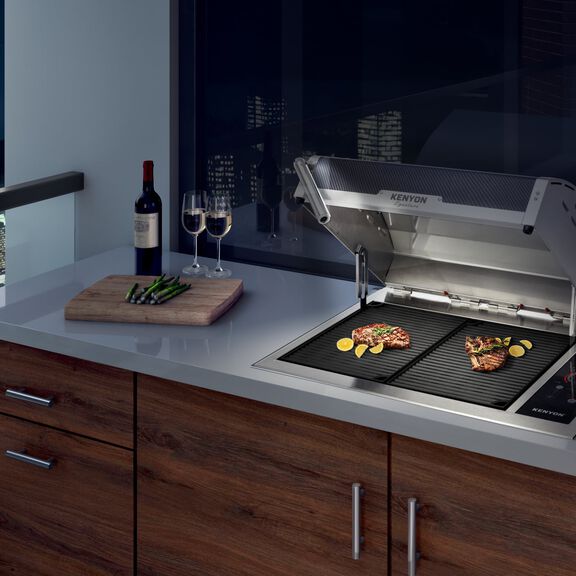 Signature&reg; Built-In Electric Grill image number 4
