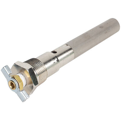 Magnesium Water Heater Anode with Drain