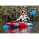 Ultra-Slim Manual Inflatable Life Jacket Belt Pack, Blue image number 3