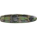 The Catch 120 Sit-On-Top Angler Kayak image number 0