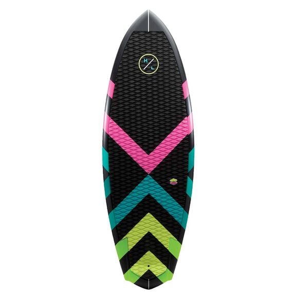 5'3" Shim Wakesurf Board image number 0