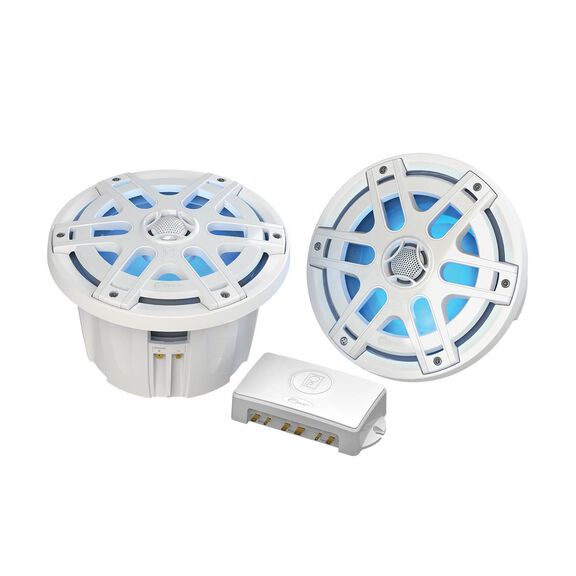8" Ocean Series Marine Speakers image number 0