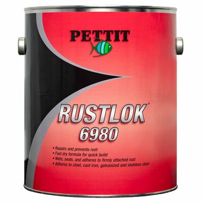 6980 Rustlok Steel Primer