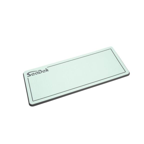 Large Dual-Density Brushed Helm Pad image number 0
