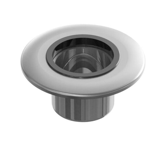 Table Base, Surface Mount, Aluminum, Fits 76MM image number 0