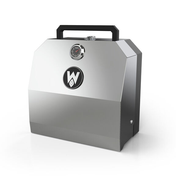 Marine Crossover Grill Top image number 2