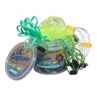 4' Lil' Captain Cast Net
