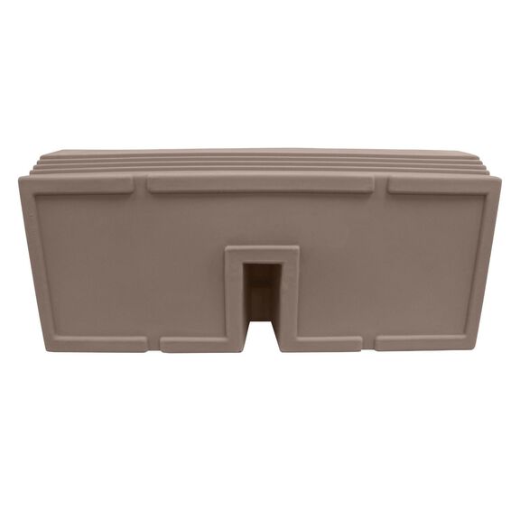 Premier Series Pontoon 50" Bench, Base Only image number 4