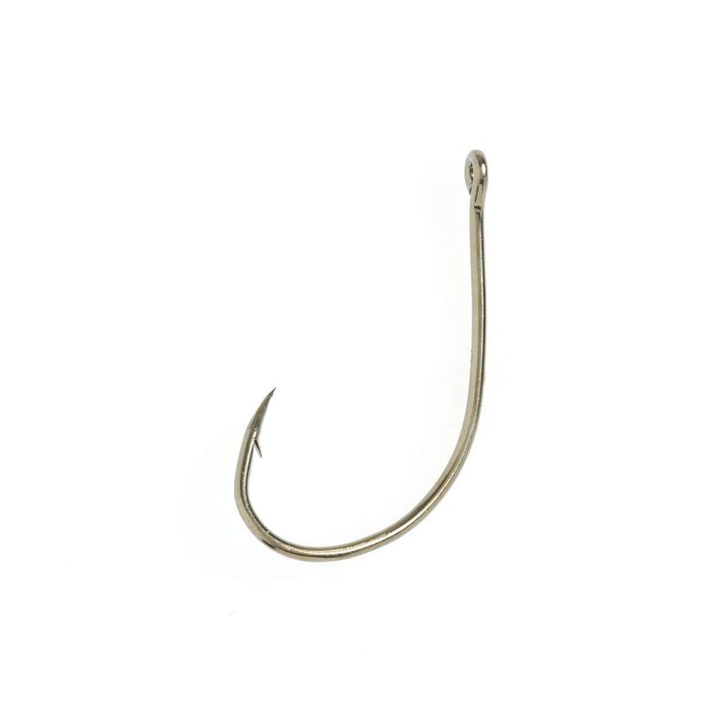 Eagle Claw Lazer Sharp Wide Gap Bait Hook - L042 - #2 - 100 Pack