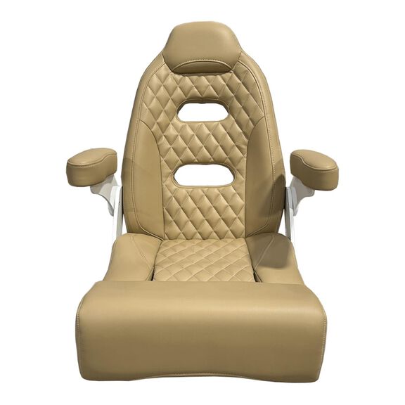 25" Open Water Sport Chair, Toast image number 0