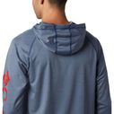 Men's Terminal Deflector ZERO&trade; Hooded Shirt image number 4