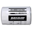8M0154766 Water Separating Fuel Filter for Select Yamaha 2-Stroke & 4-Stroke up to 115 HP Outboards image number 0