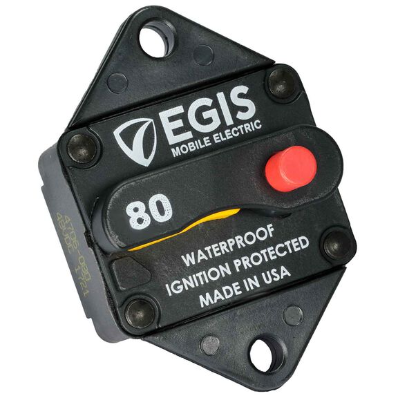 285 Series Panel Mount Circuit Breakers image number 0