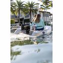 Suzuki DF4A HP 4-Stroke Outboard, 15" Shaft, Manual Start, Black image number 5