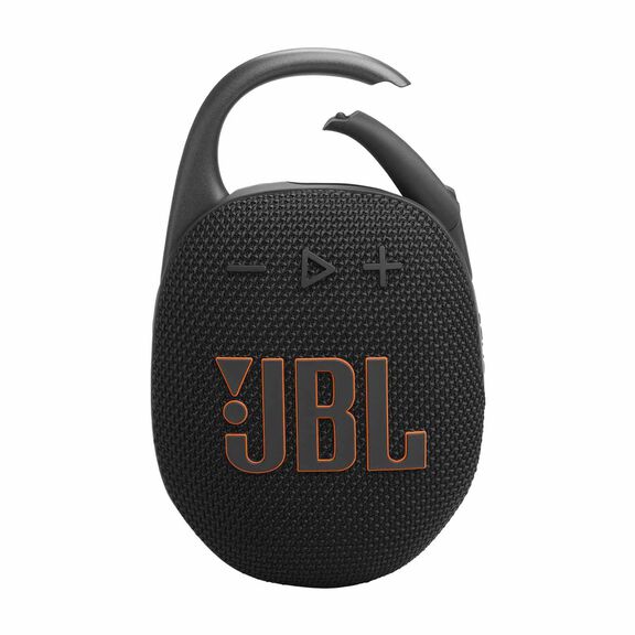 Clip 5 Bluetooth Speaker, Black image number 3