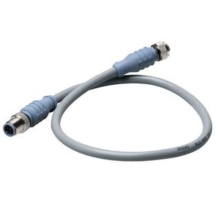 2 Meter Mid Double-Ended Cordset, Male to Female