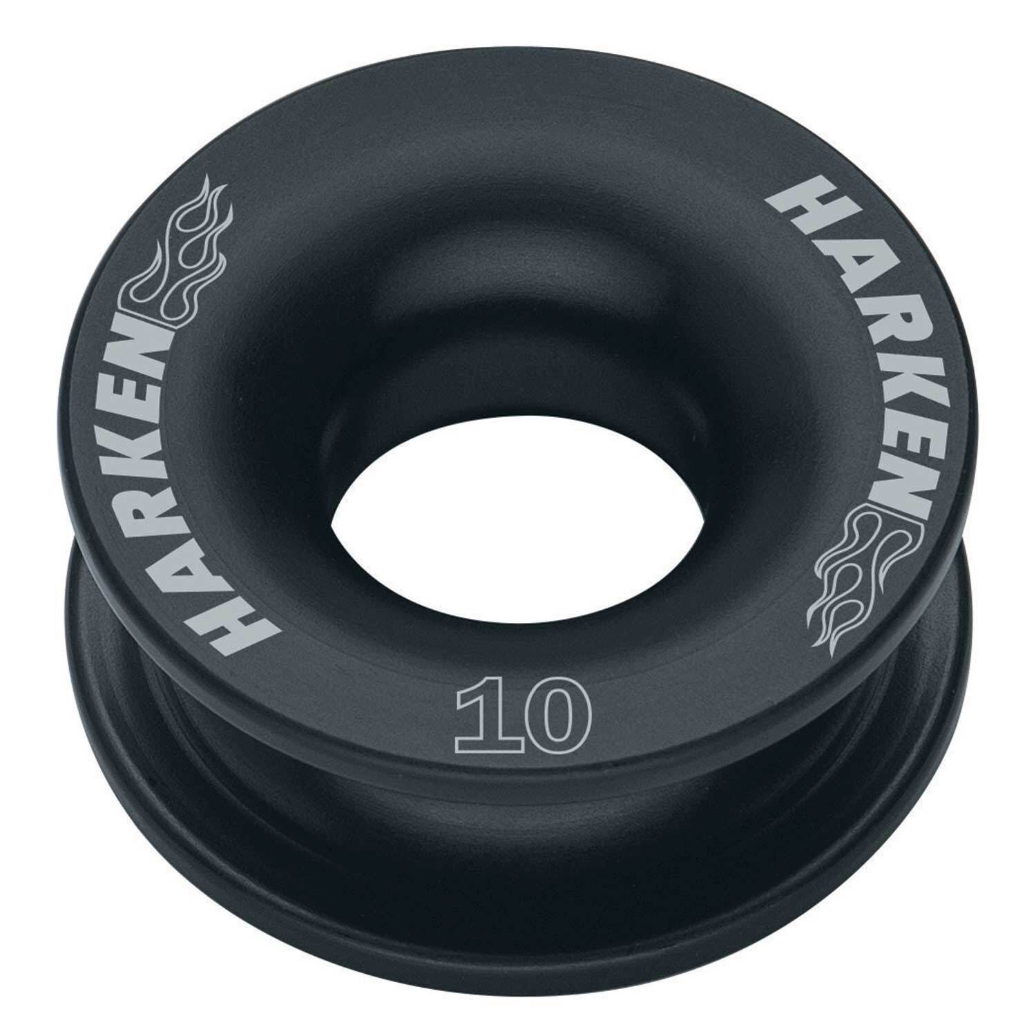 10mm Lead Ring
