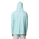 Men's PFG Terminal Tackle&trade; Hooded Shirt image number 2