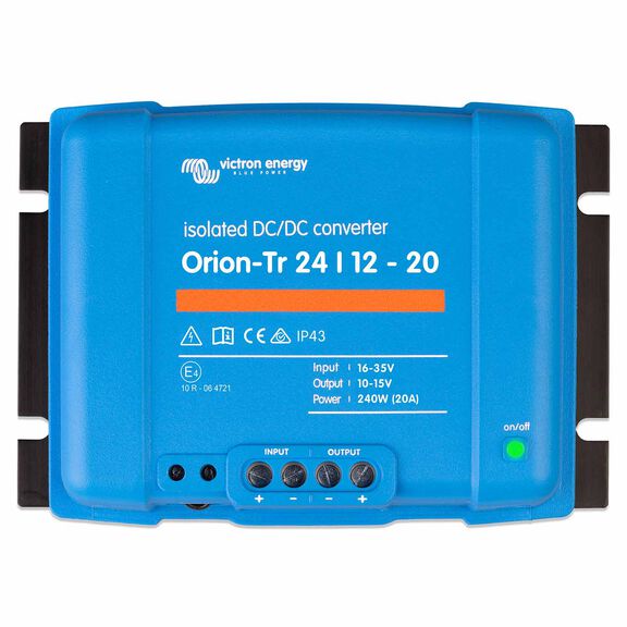 Orion-Tr 24/12-20 (240W) DC-DC Converter image number 1