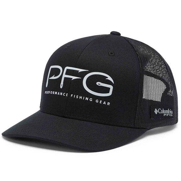 PFG Mesh Ball Cap - Baseball Cap with Adjustable Snap Closure Columbia Sportswear Men main image 2