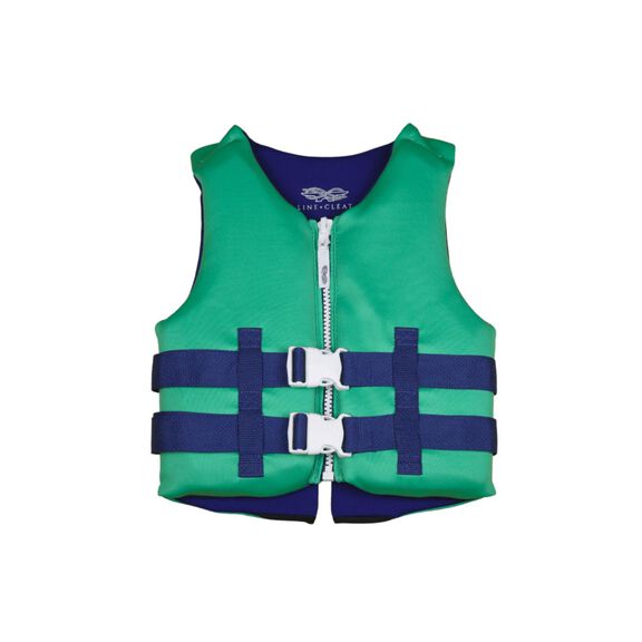 USCG Youth Life Jacket, 50-90 lbs. image number 0