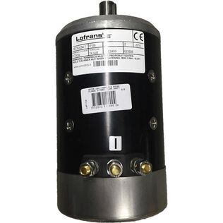 Lofrans Windlass Motor, 24V