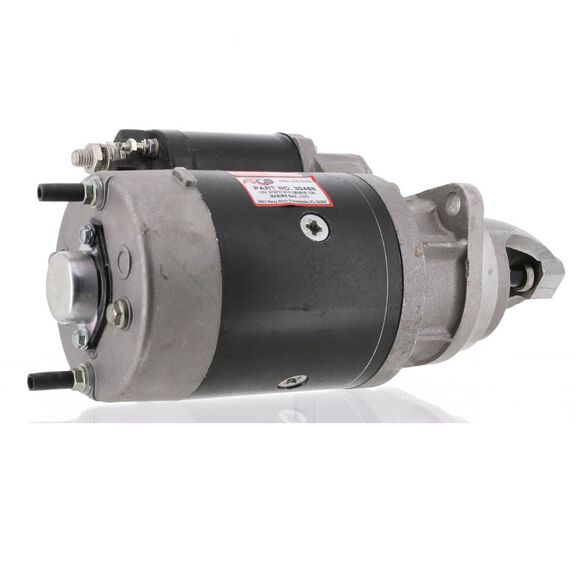OEM Premium Replacement Inboard Starter Mercury, Crusader, Delco, Volvo, Westerbeke and Pleasurecraft- 30456 image number 1