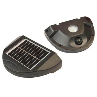 Motion Sensor Solar LED Overhead Light