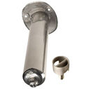 80 Series 30&deg; Stainless Steel Flush Mount Swivel Rod Holder image number 1