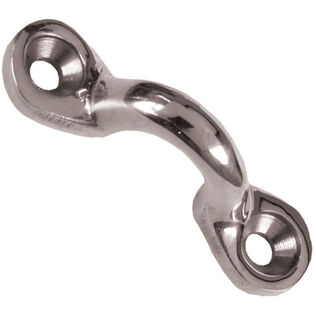 Stainless-Steel Eye Strap