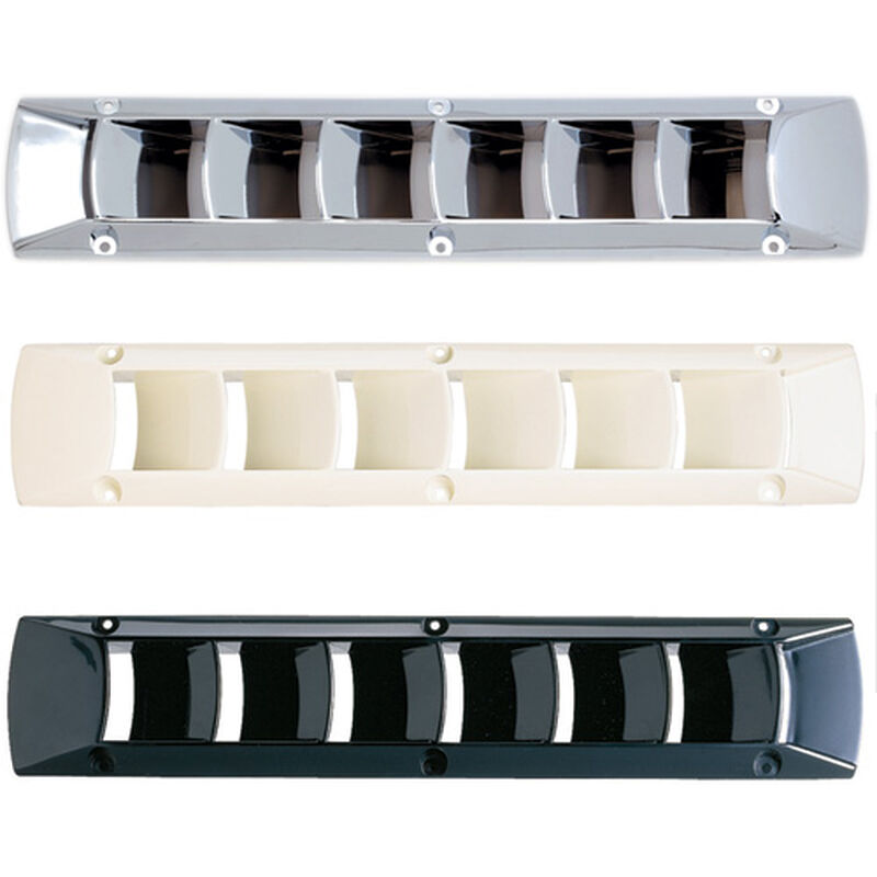 ATTWOOD Louvered Vents West Marine