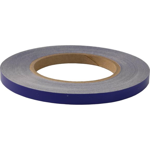 Premium 1/4" X 50' Single Pinstripe - Regal Purple image number 0