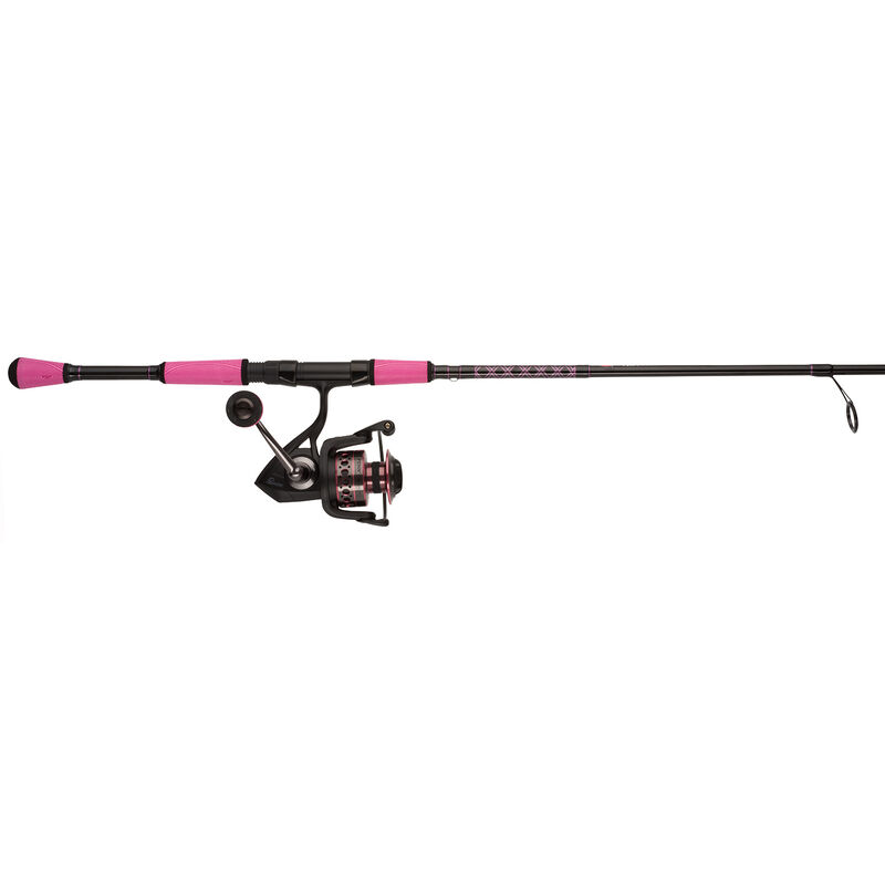 PENN 7' Passion Spinning Combo 5000