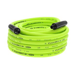 Flexzilla Air Hose 3/8" 50' 1/4"MNPT