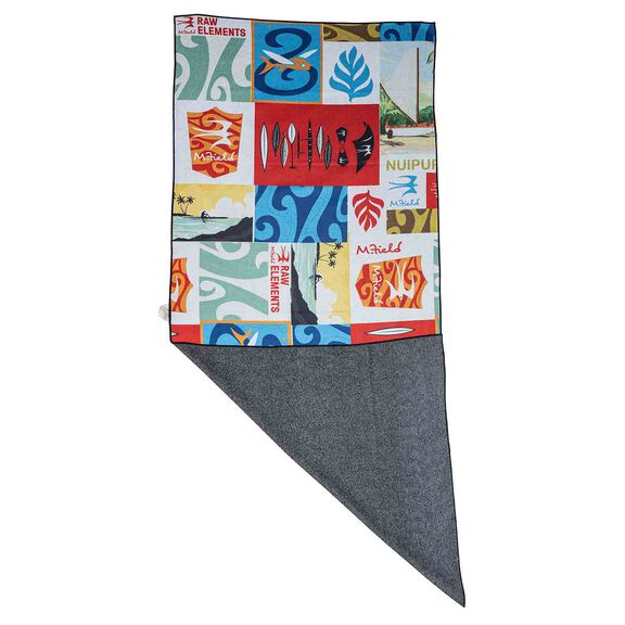 Mike Field Recycled Microfiber Towels image number 1
