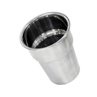 LG STAINLESS CUP HOLDER