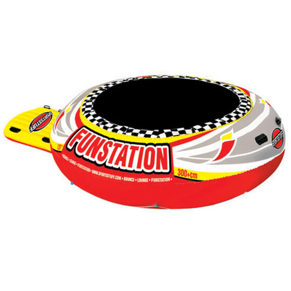 Trampoline 10'  Funstation image number 0