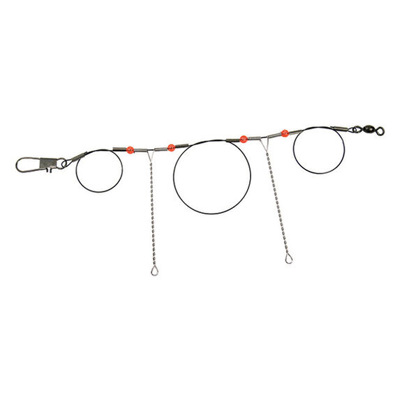 Heavy Duty Circle Hook Snapper Grouper Rig image number 0
