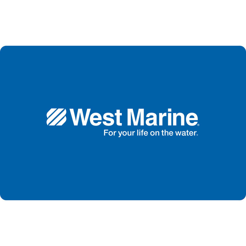 The West Marine Gift Cards image number 0