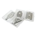 Contour Scraper Replacement Blades image number 1
