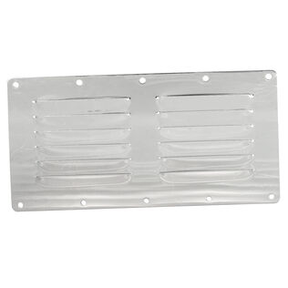 Stainless-Steel Louvered Vents