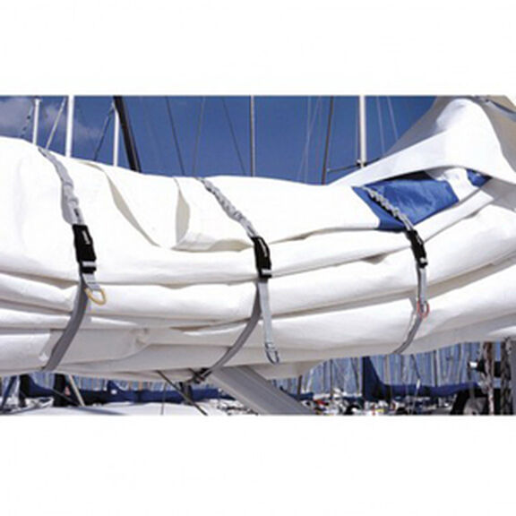 Sail Tie with Clip, X-Small image number 0