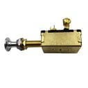 Push/Pull Switch Off/On1/On1&2 3 Position, SPDT image number 0