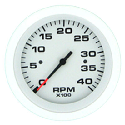 Arctic Series Tachometer, 4000 rpm Diesel Alternator