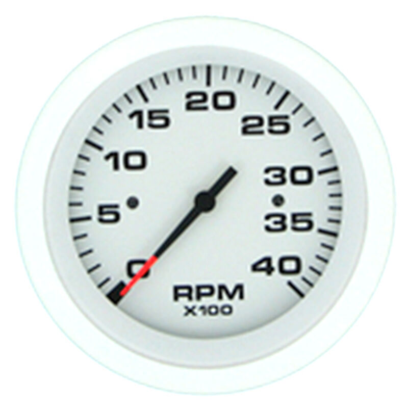 Arctic Series Tachometer, 4000 rpm Diesel Alternator image number 0