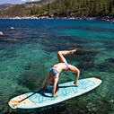 9'11" Joyride Flow Yoga Stand-Up Paddleboard image number 3